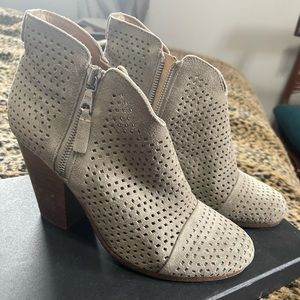 Rag & bone Margot boot size 37 in sand